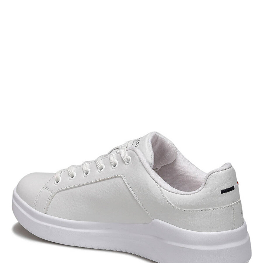 CAMEL 9PR Beyaz Kadın Sneaker_2