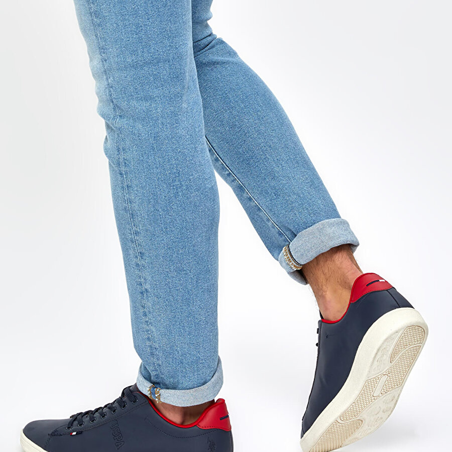 FRANCO 9PR Lacivert Erkek Sneaker_1