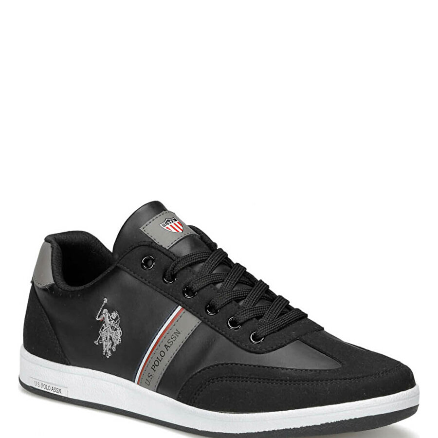 KARES WT 9PR Siyah Erkek Sneaker_0