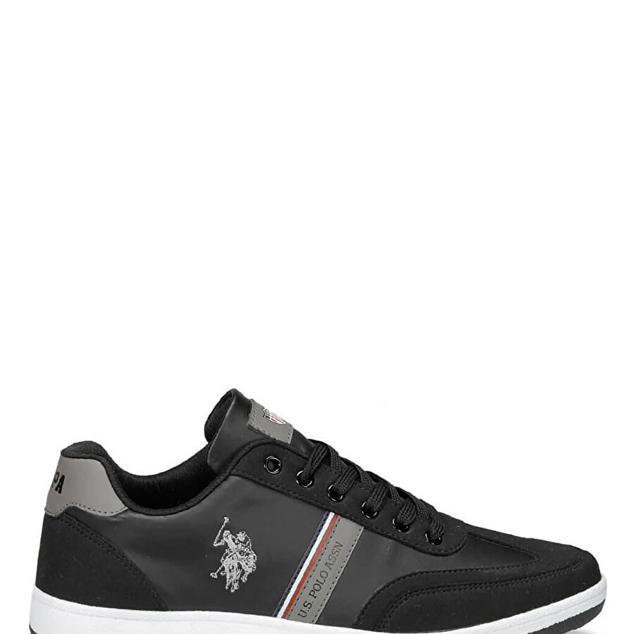 KARES WT 9PR Siyah Erkek Sneaker_1
