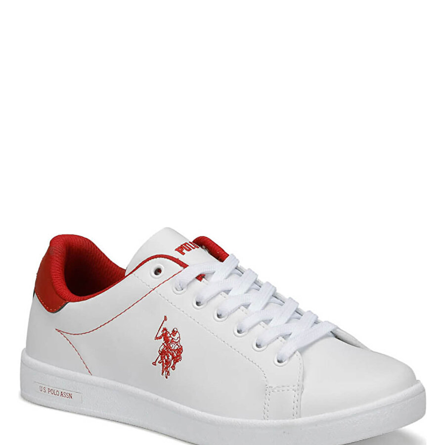 STEVE 9PR Beyaz Kadın Sneaker_0