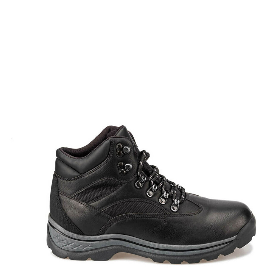 GUIDO 9PR Siyah Erkek Outdoor Bot_4
