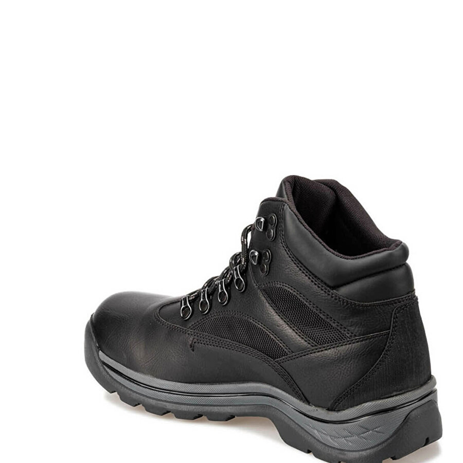 GUIDO 9PR Siyah Erkek Outdoor Bot_5