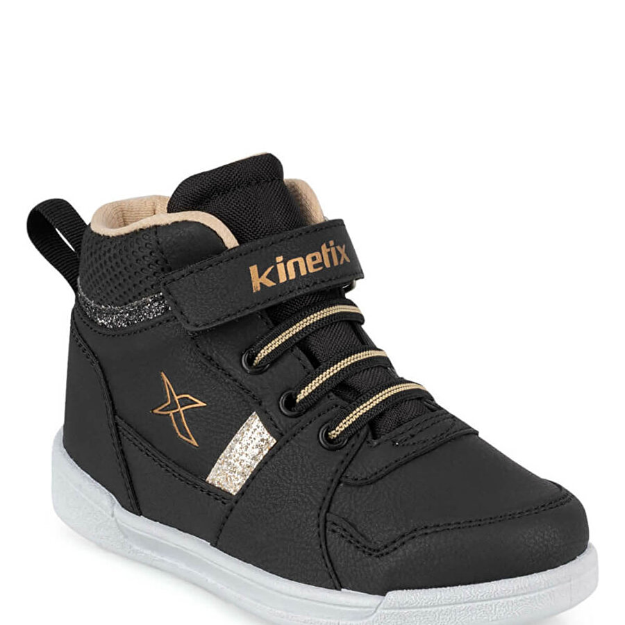 ENKOS HI 9PR Siyah Kız Çocuk Sneaker Hi_0