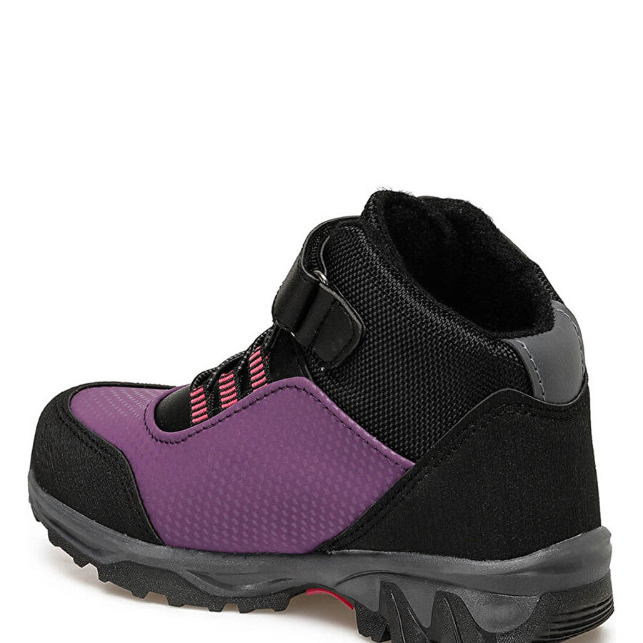 ROHA 9PR Mor Kız Çocuk Outdoor Bot_2