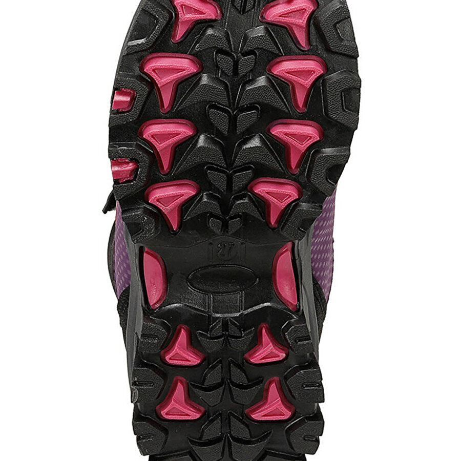 ROHA 9PR Mor Kız Çocuk Outdoor Bot_3