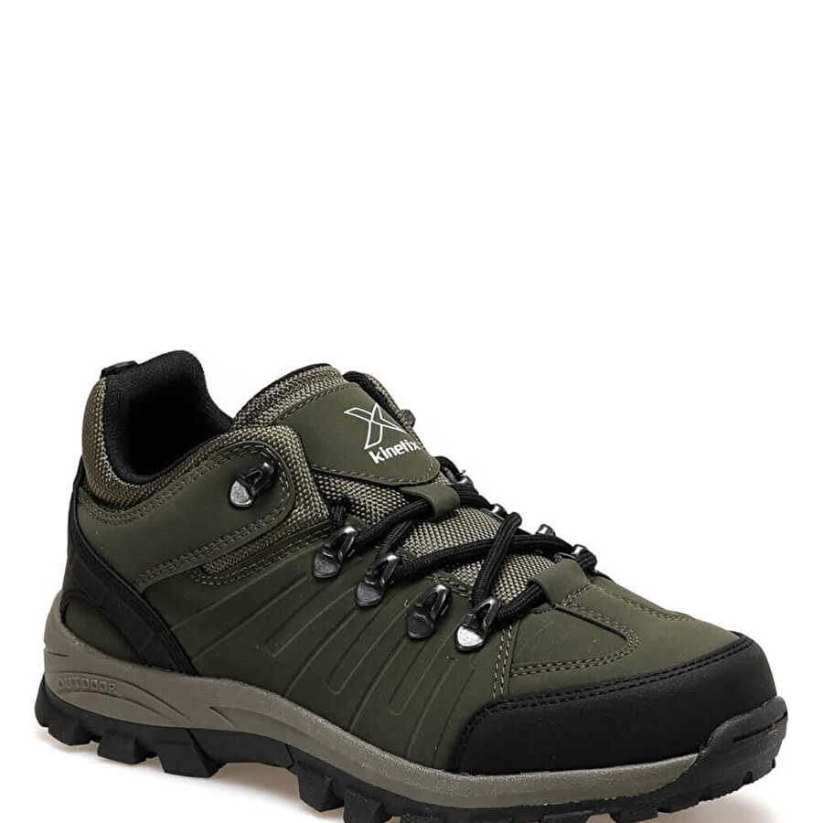 ASLANO HI M 9PR Haki Erkek Çocuk Outdoor Ayakkabı_0
