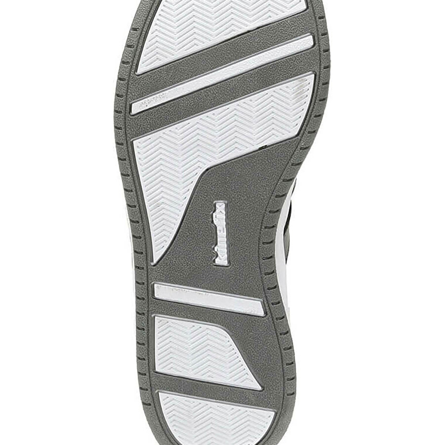 KORT M 9PR Beyaz Erkek Sneaker Ayakkabı_3