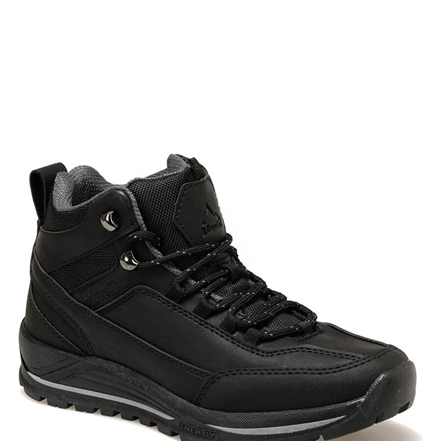 PETRE HI M 9PR Siyah Erkek Çocuk Outdoor Bot_0