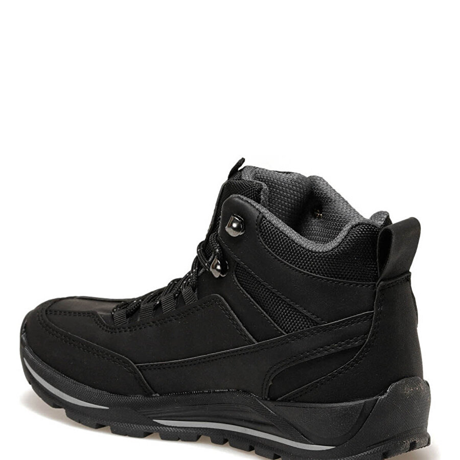 PETRE HI M 9PR Siyah Erkek Çocuk Outdoor Bot_2