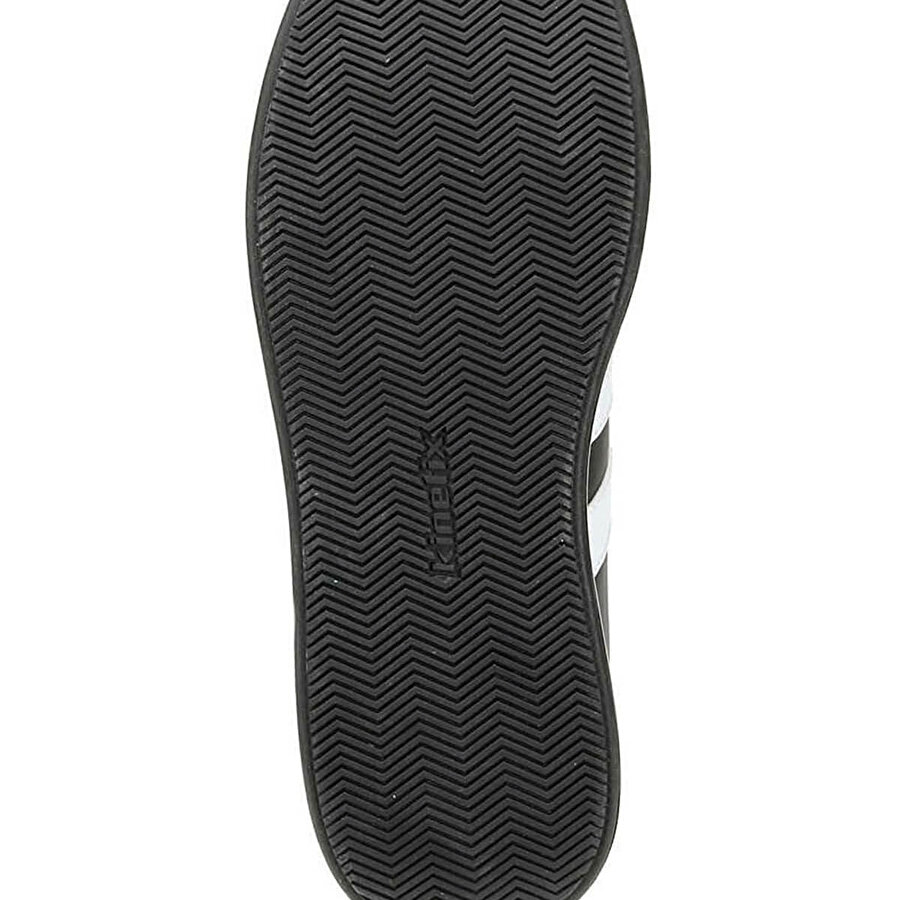 REEDS PU M 9PR Siyah Erkek Sneaker Ayakkabı_3