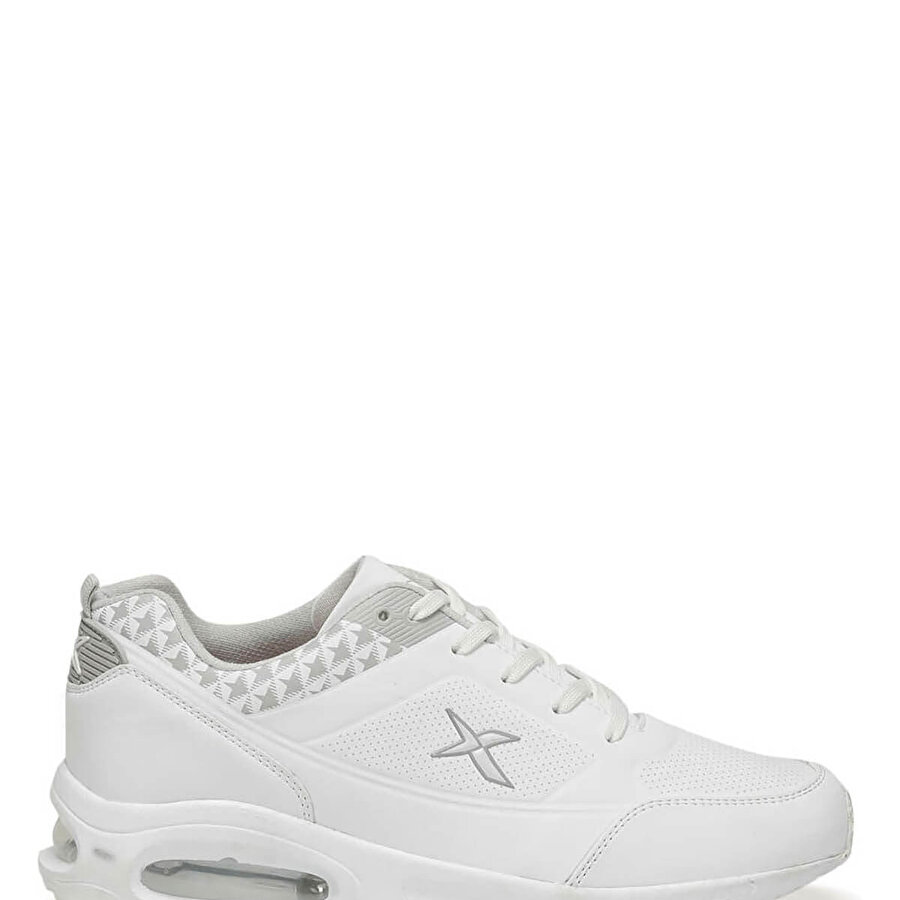 TONA M 9PR Beyaz Erkek Sneaker Ayakkabı_1
