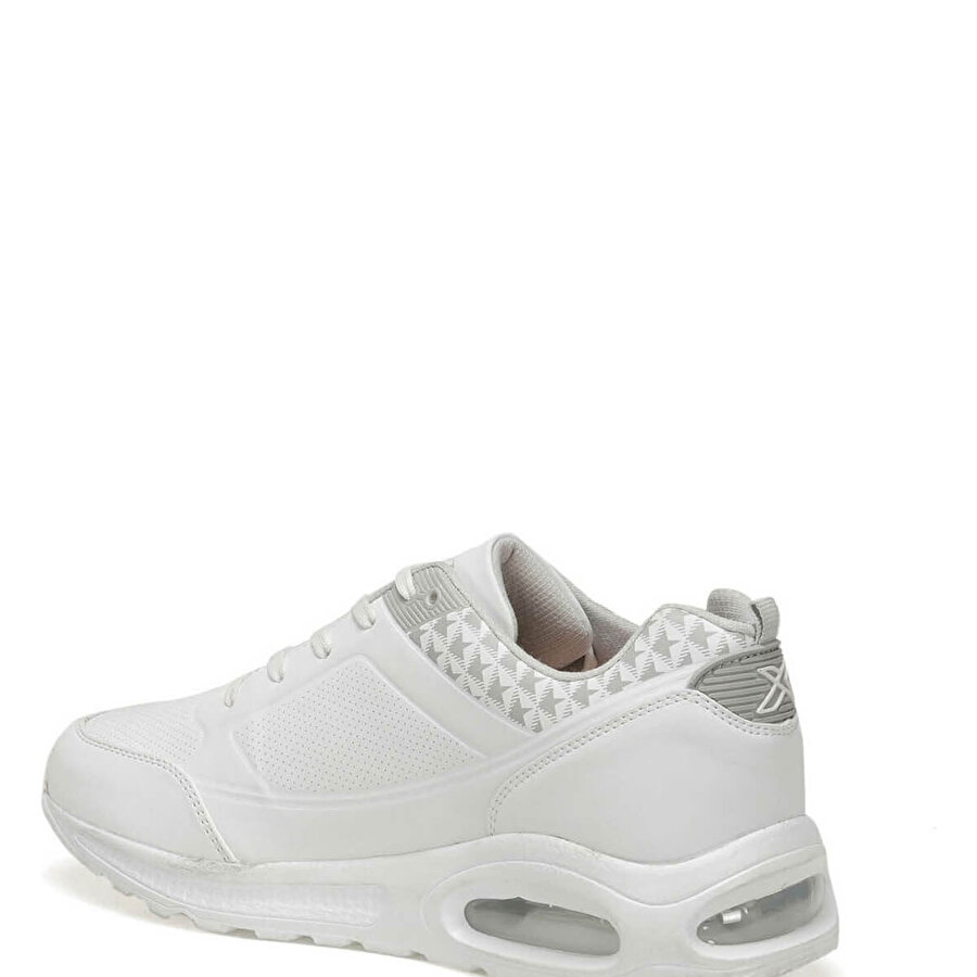 TONA M 9PR Beyaz Erkek Sneaker Ayakkabı_2