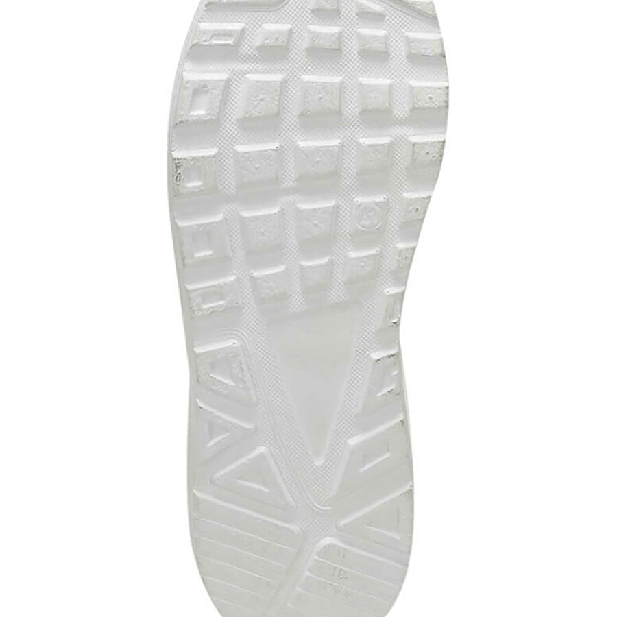 TONA M 9PR Beyaz Erkek Sneaker Ayakkabı_3