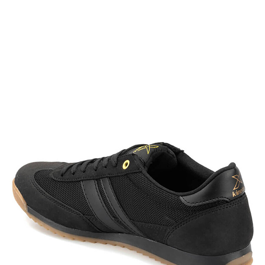 HALLEY TX M 9PR Siyah Erkek Sneaker Ayakkabı_4