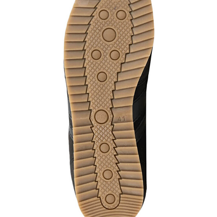 HALLEY TX M 9PR Siyah Erkek Sneaker Ayakkabı_5