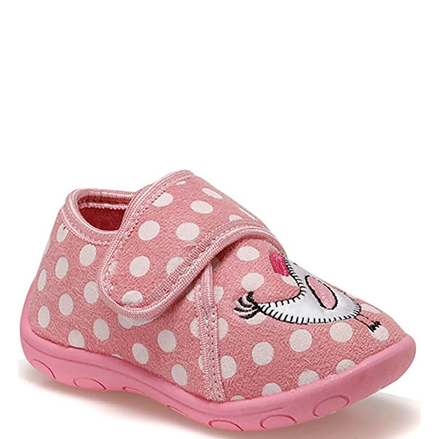 92.510914.B Pembe Kız Çocuk Panduf_0