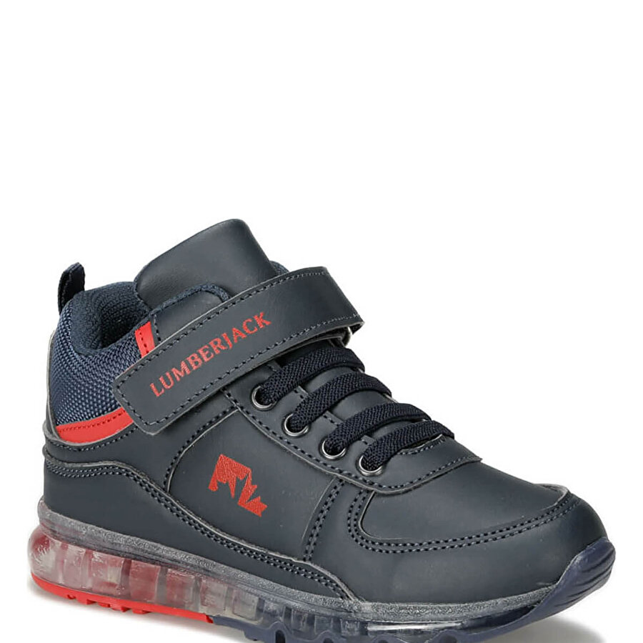 CAP HI 9PR Lacivert Erkek Çocuk Sneaker Ayakkabı_0