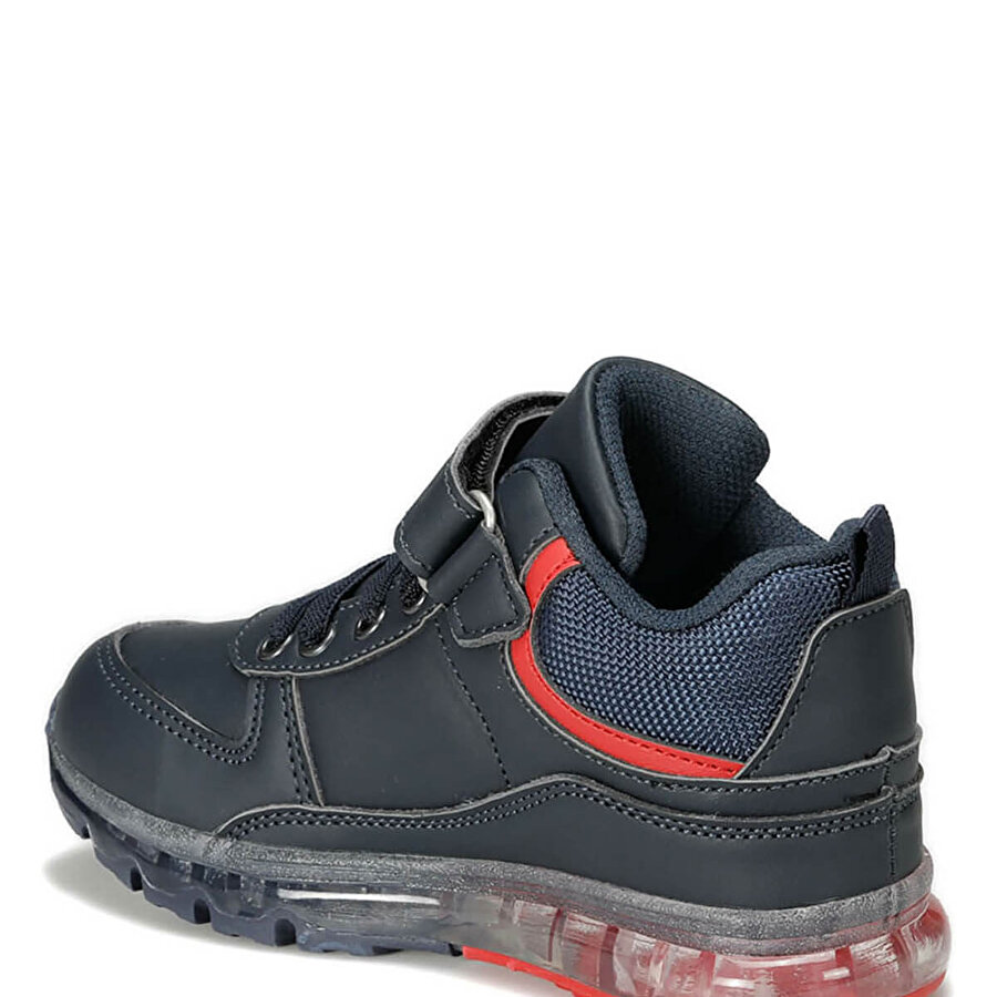 CAP HI 9PR Lacivert Erkek Çocuk Sneaker Ayakkabı_2