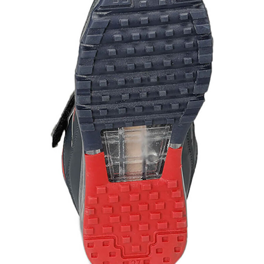 CAP HI 9PR Lacivert Erkek Çocuk Sneaker Ayakkabı_3