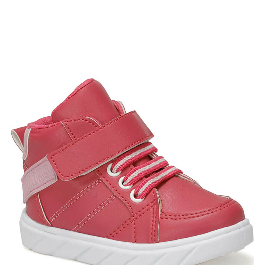 BOOKS Fuşya Kız Çocuk Sneaker Ayakkabı_0