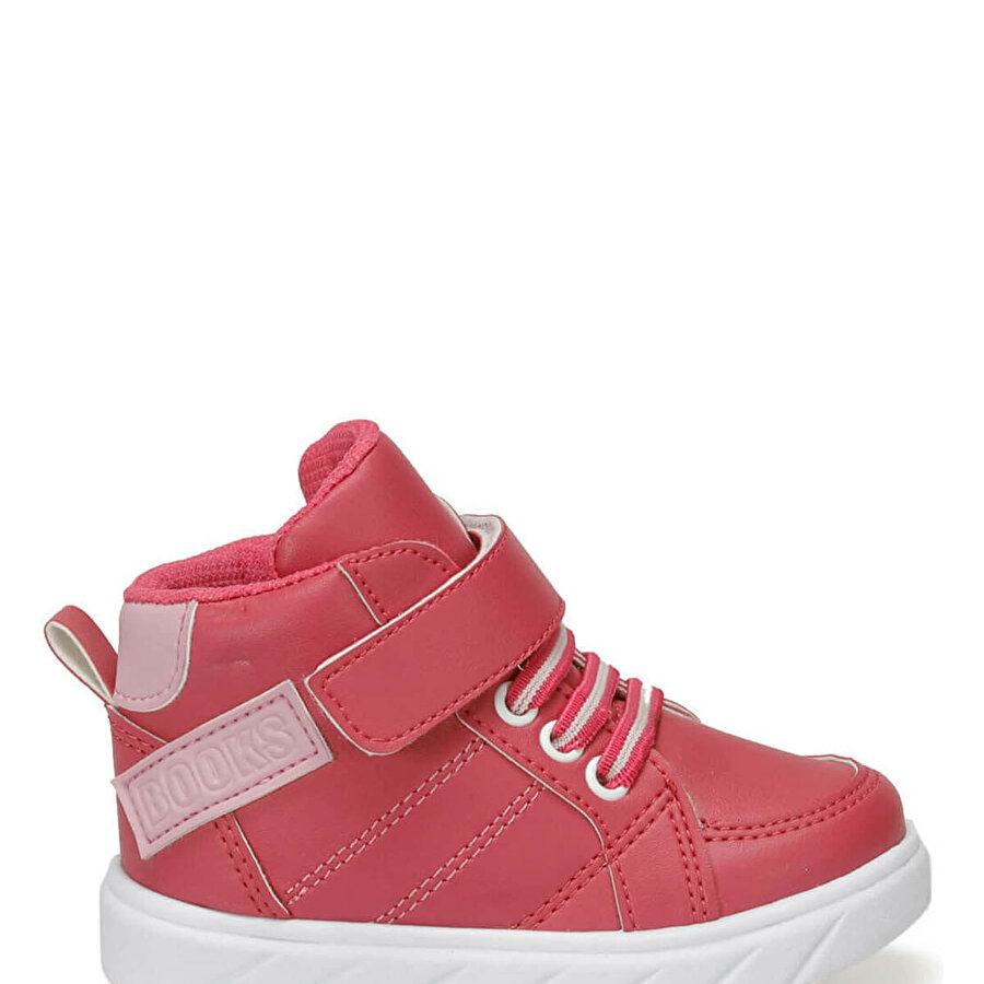 BOOKS Fuşya Kız Çocuk Sneaker Ayakkabı_1