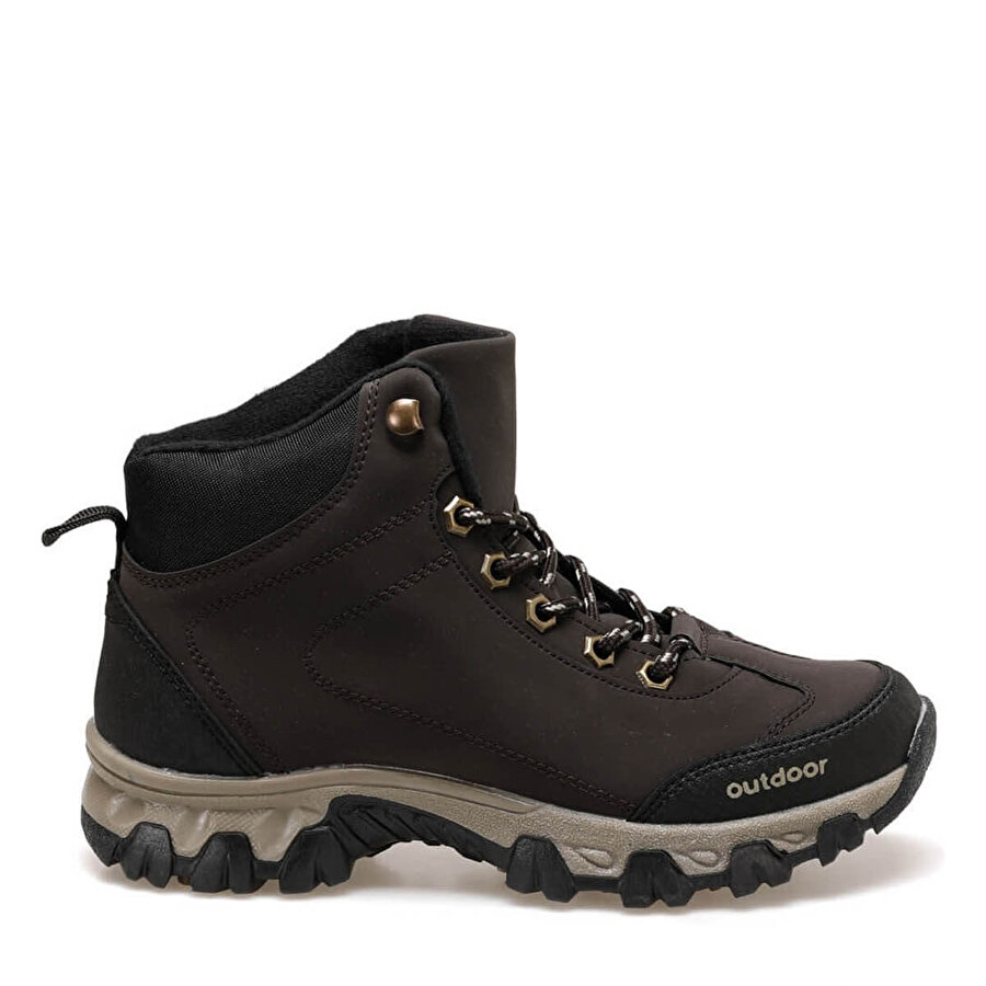 MORIS HI Kahverengi Erkek Çocuk Outdoor Bot_1
