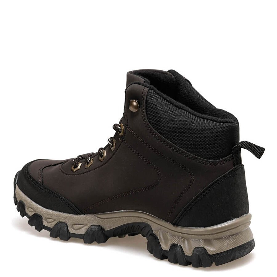 MORIS HI Kahverengi Erkek Çocuk Outdoor Bot_2