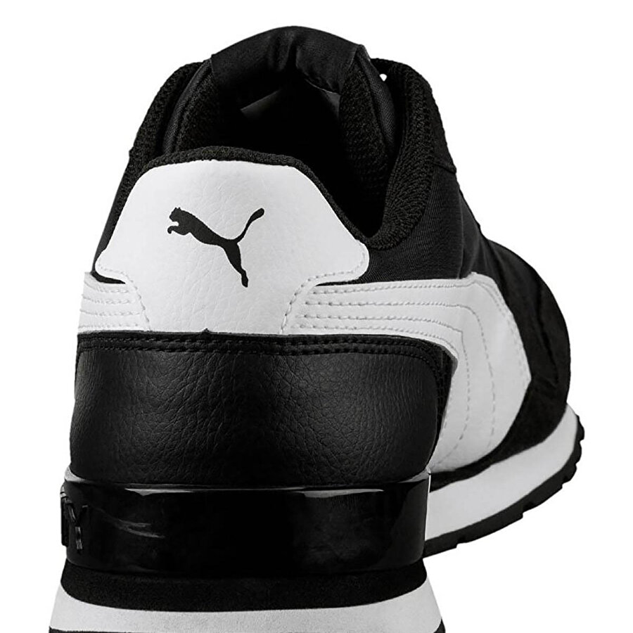 ST RUNNER V2 Siyah Erkek Sneaker_2