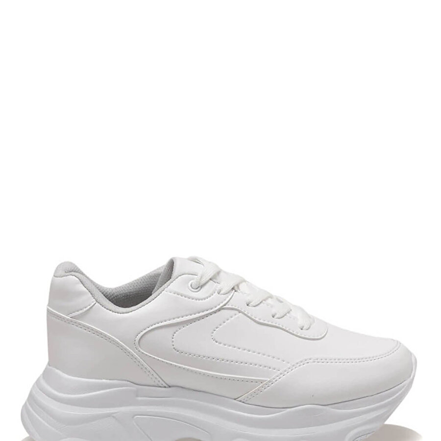 ALFIO W 9PR Beyaz Kadın Sneaker_1