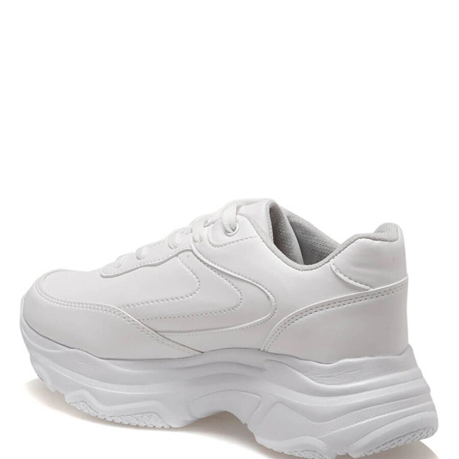 ALFIO W 9PR Beyaz Kadın Sneaker_2