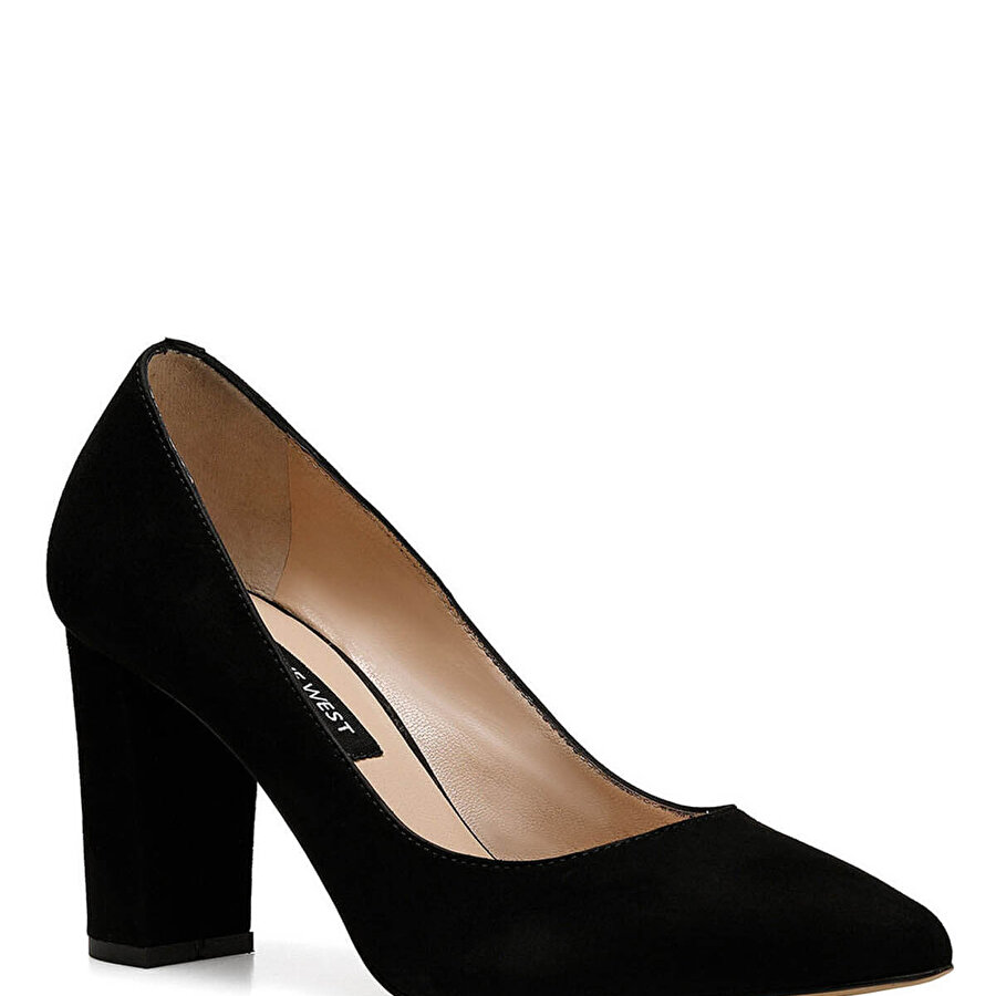 TORAS2 Siyah Kadın Topuklu Ayakkabı