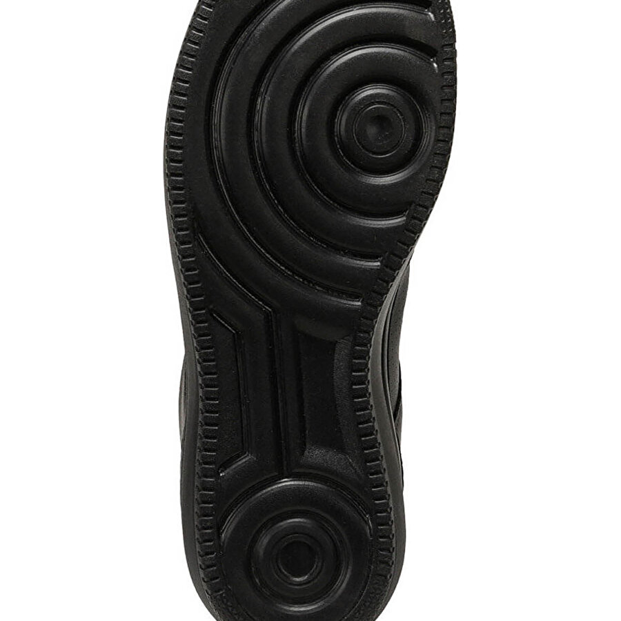 ABELLA M Siyah Erkek Sneaker Ayakkabı_3