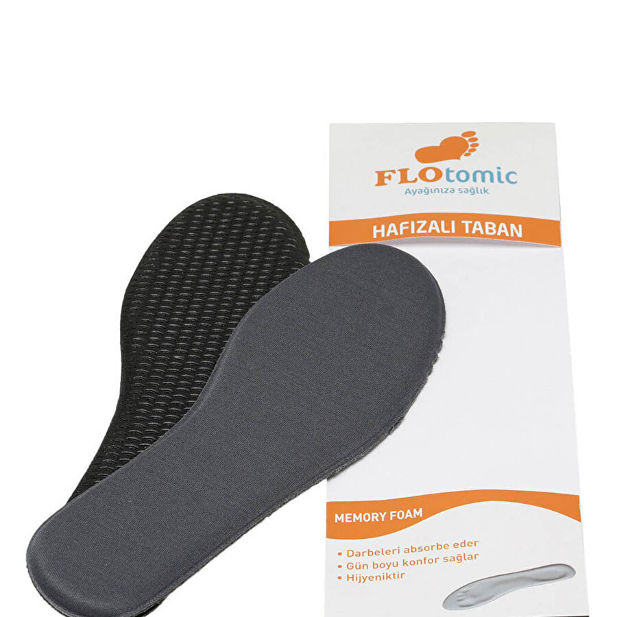 MEMORY TABAN1-K Füme Kadın Taban_0
