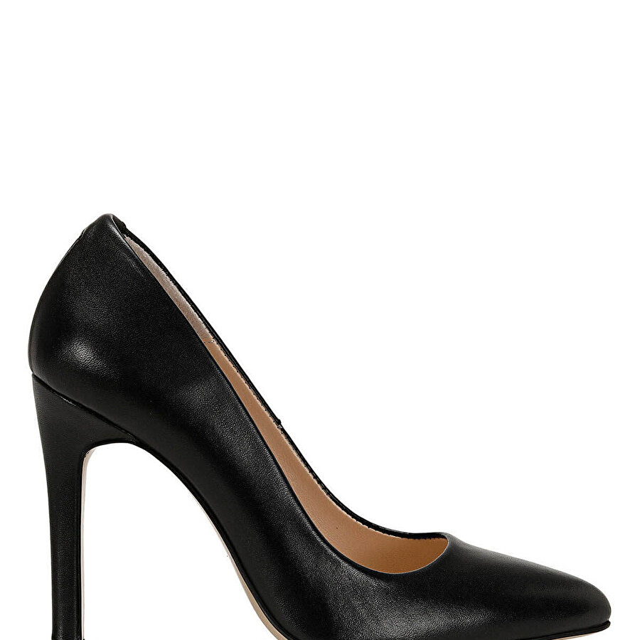 FRONTA Siyah Kadın Stiletto_1