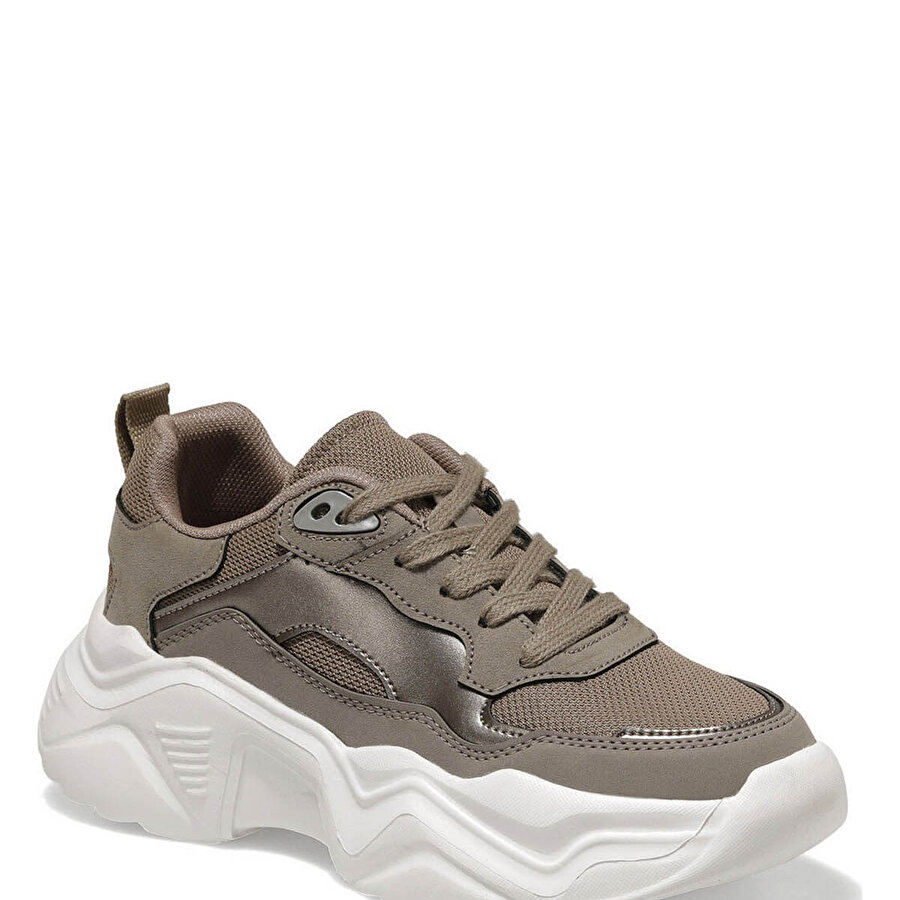 SHAG Kum Rengi Kadın Fashion Sneaker_0