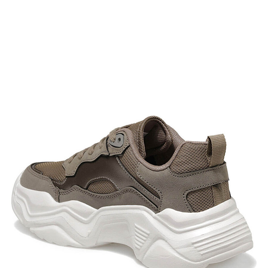 SHAG Kum Rengi Kadın Fashion Sneaker_2