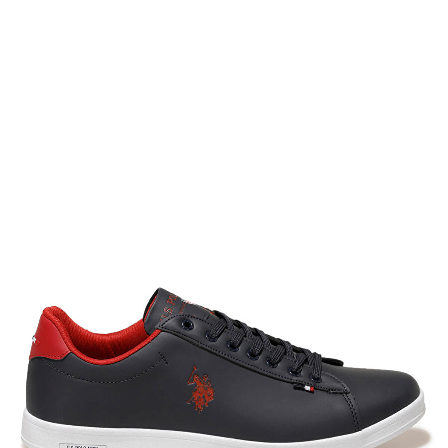 FRANCO DHM Lacivert Erkek Sneaker Ayakkabı_1