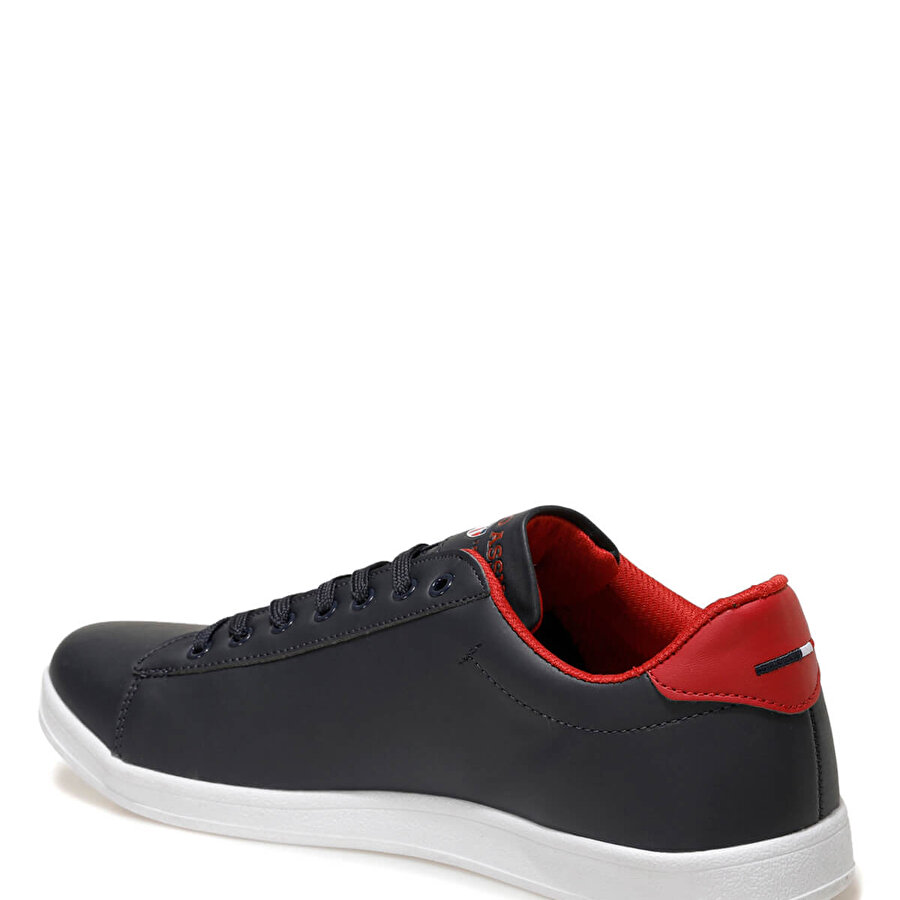 FRANCO DHM Lacivert Erkek Sneaker Ayakkabı_2