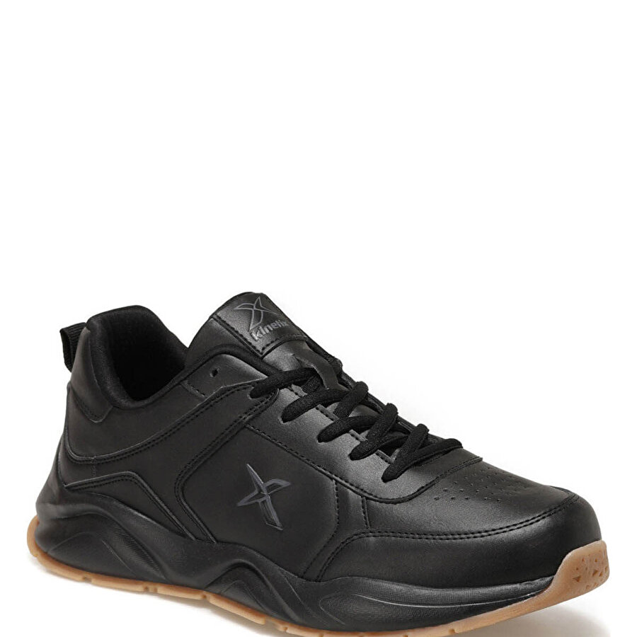 BRAN M Siyah Erkek Sneaker_0