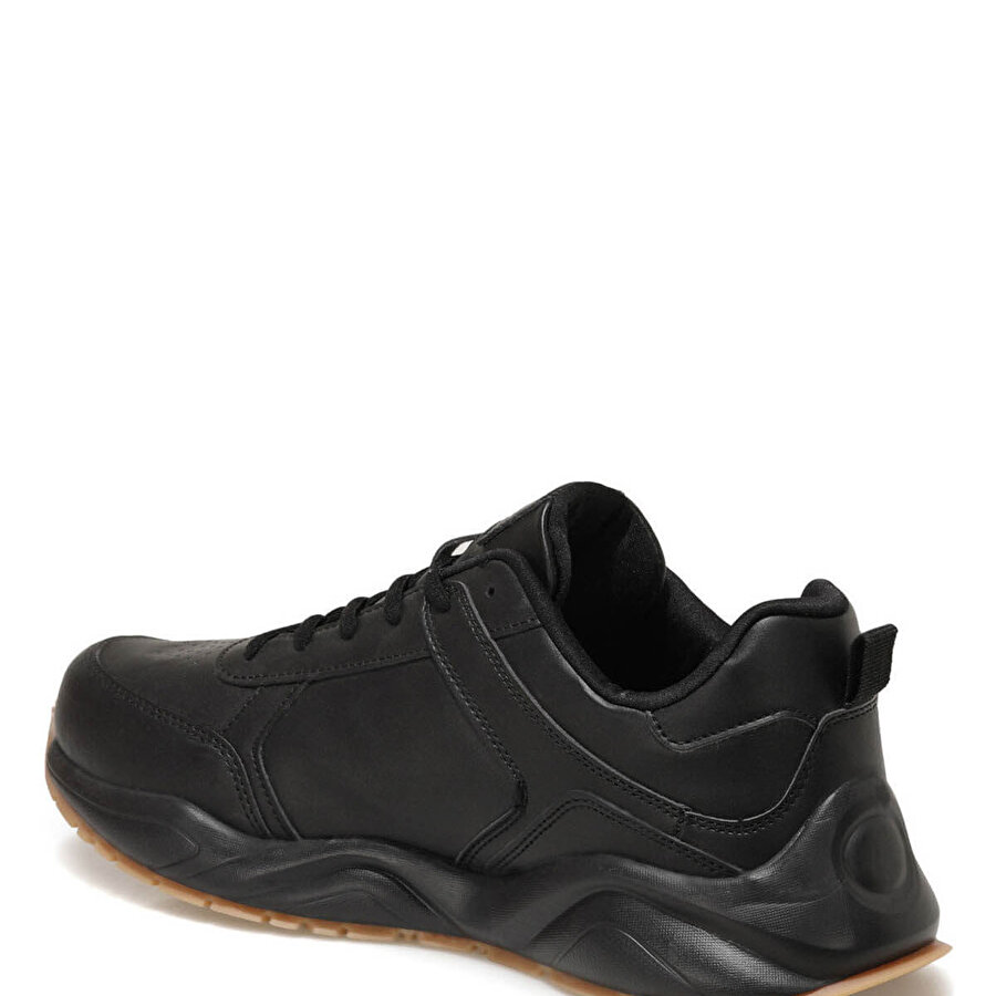 BRAN M Siyah Erkek Sneaker_2