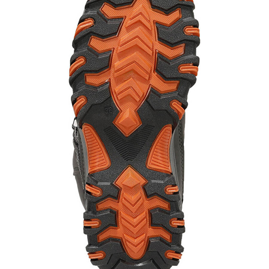 MAKE HI M Gri Erkek Çocuk Outdoor Bot_3