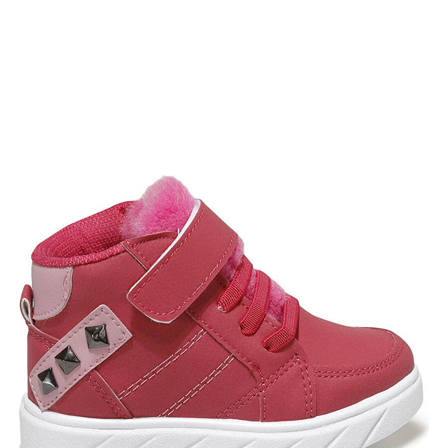 BOOKS NEW Fuşya Kız Çocuk Sneaker Ayakkabı_1