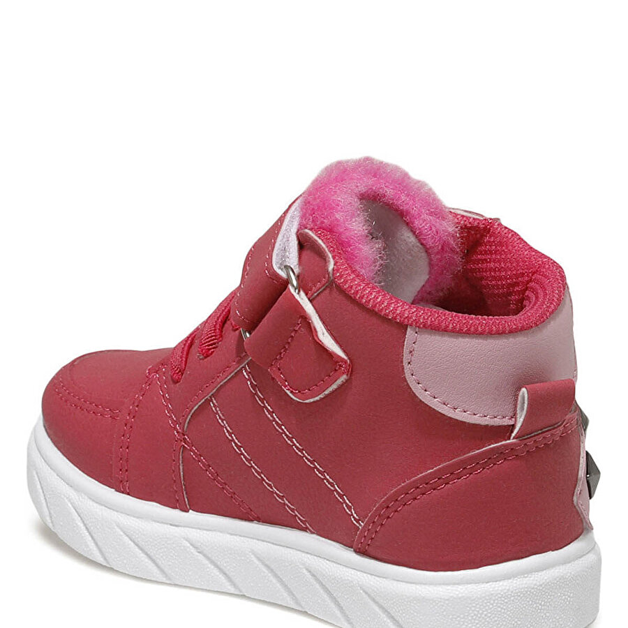 BOOKS NEW Fuşya Kız Çocuk Sneaker Ayakkabı_2
