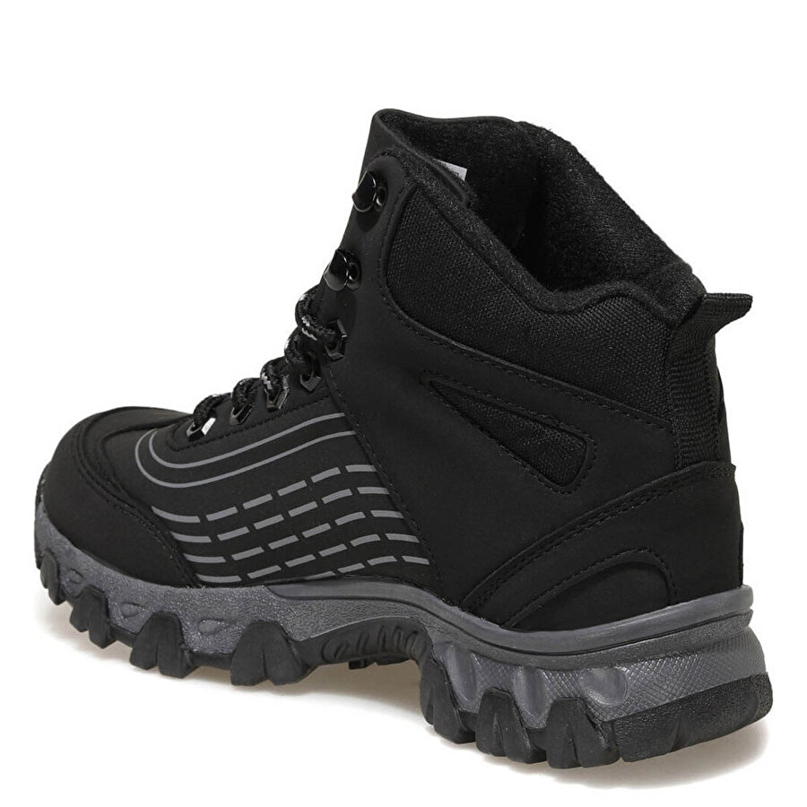 TIAGO HI Siyah Erkek Çocuk Outdoor Bot_2