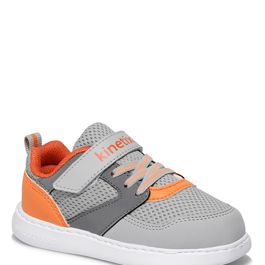 TURTLE MESH 1FX Gri Erkek Çocuk Sneaker_0