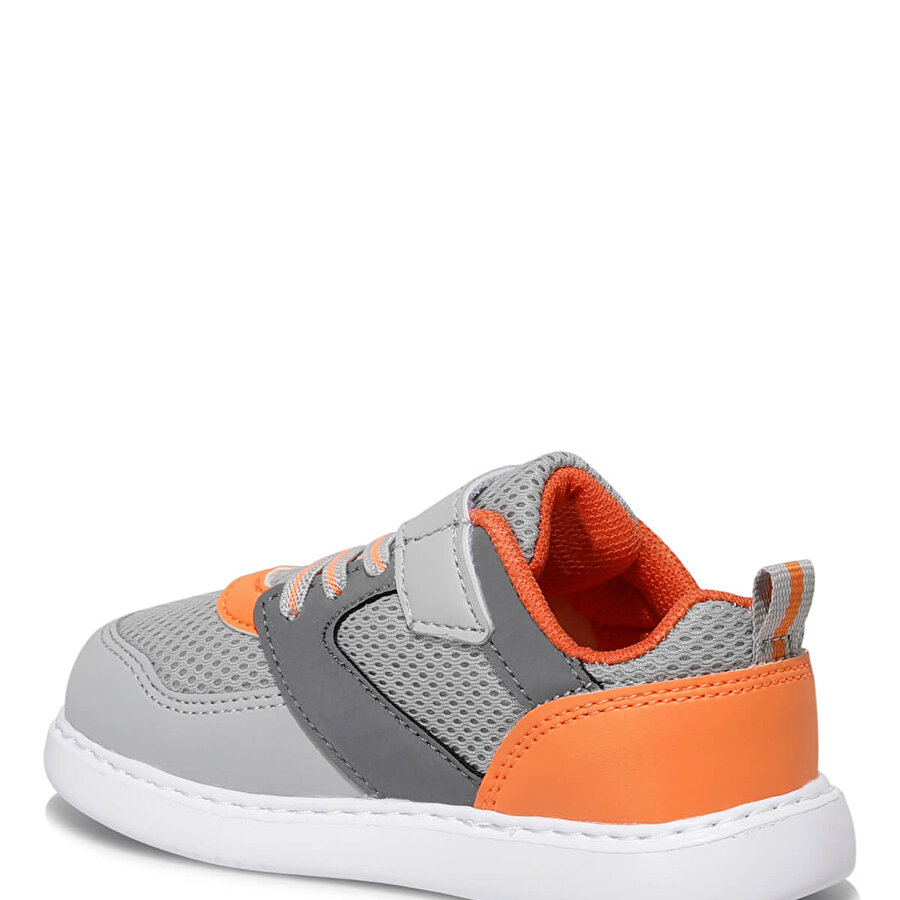 TURTLE MESH 1FX Gri Erkek Çocuk Sneaker_2