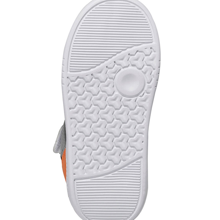 TURTLE MESH 1FX Gri Erkek Çocuk Sneaker_3