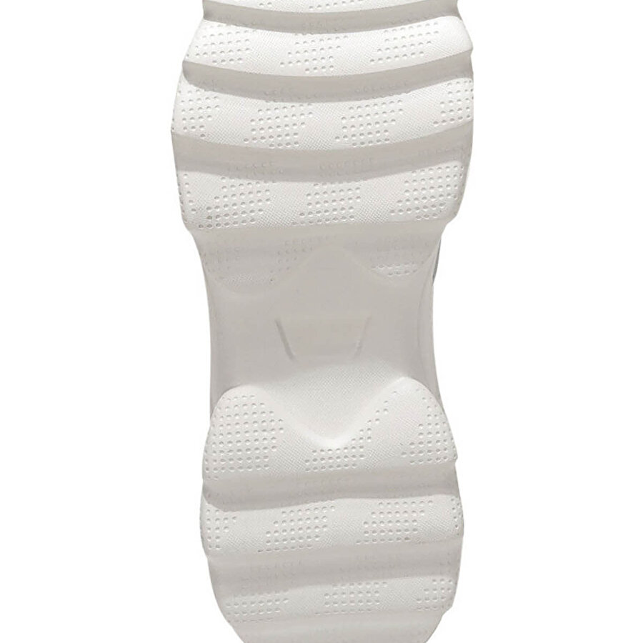 GLENDA 1FX Beyaz Kadın Fashion Sneaker_6