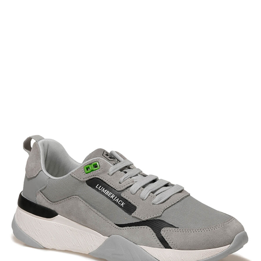 FLORIDA Gri Erkek Sneaker_1